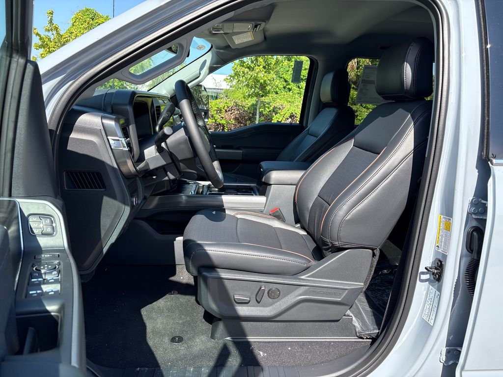 New 2026 Gray Ford Lariat image 29