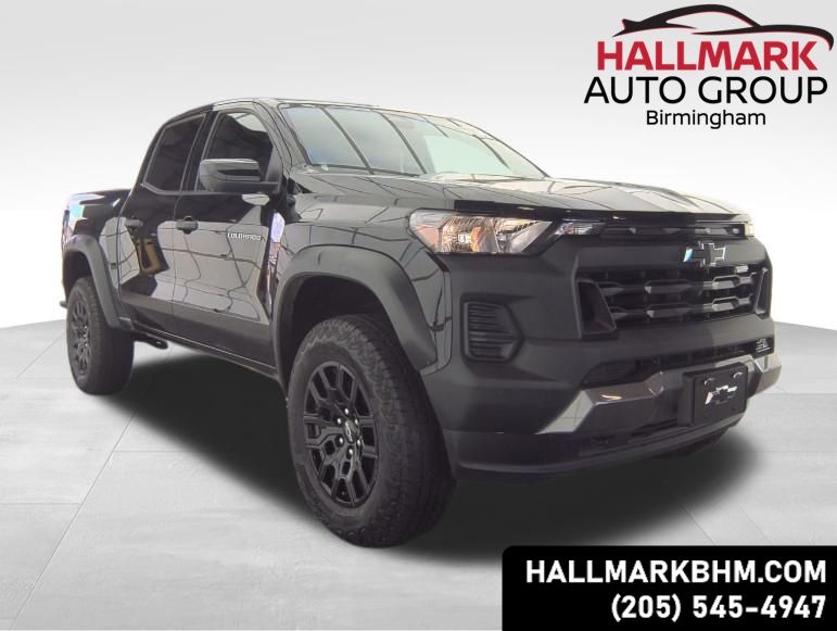 2023 Chevrolet Colorado Trail Boss