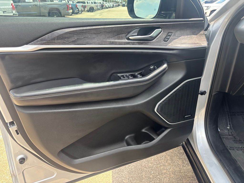 2022 Jeep Compass Limited Silver at Parkway Family Mazda