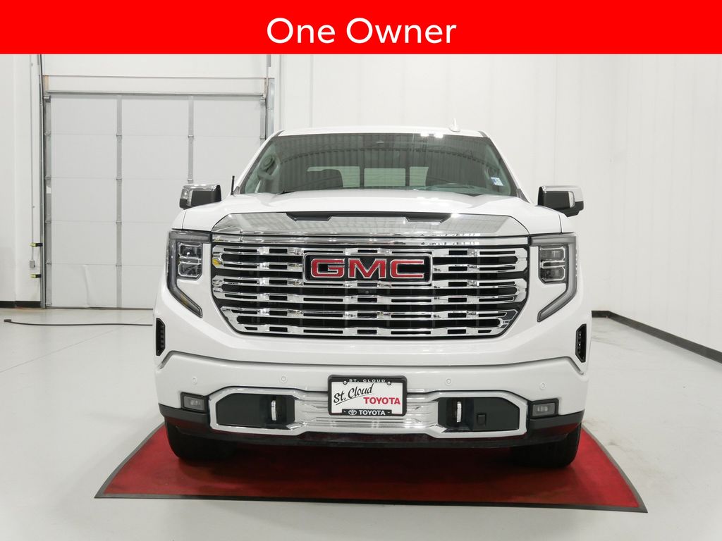 Used 2023 GMC Sierra 1500 Denali Denali with VIN 3GTUUGED9PG342837 for sale in Waite Park, Minnesota
