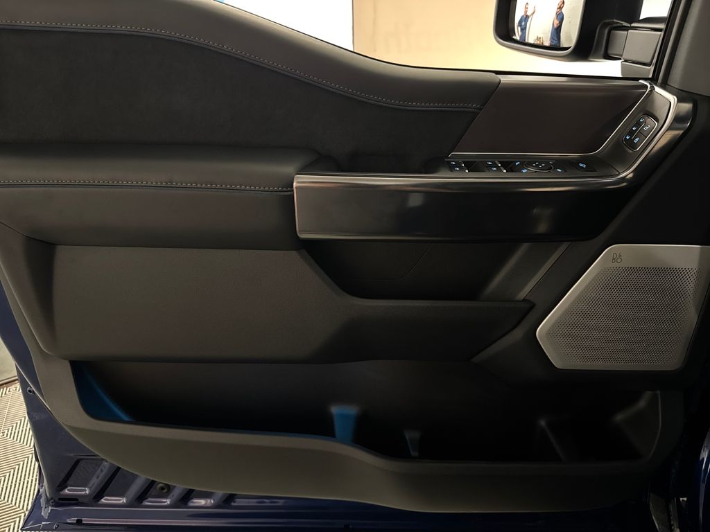 New 2026 Blue Ford Platinum image 23
