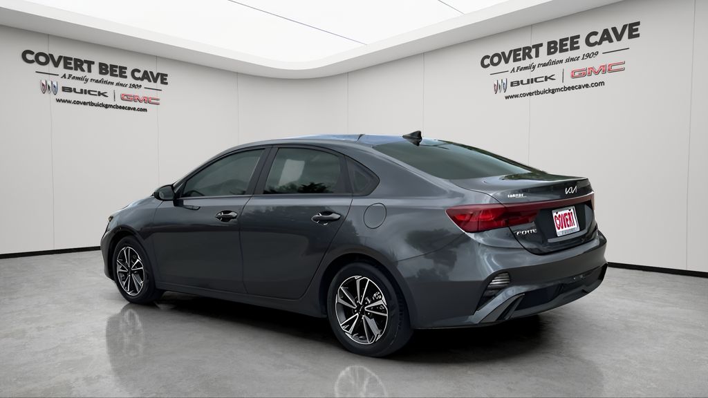 Used Car 2022 Kia Forte  Lxs For Sale Under $15,000 In Austin, Texas