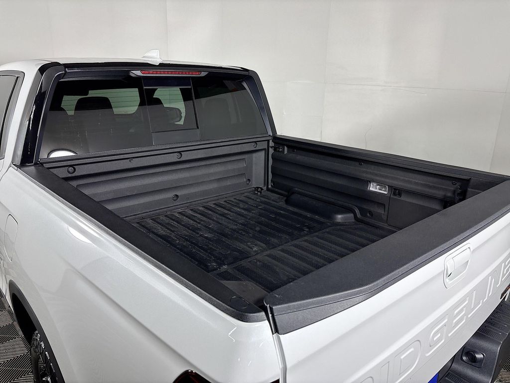 2026 Honda Ridgeline TrailSport+