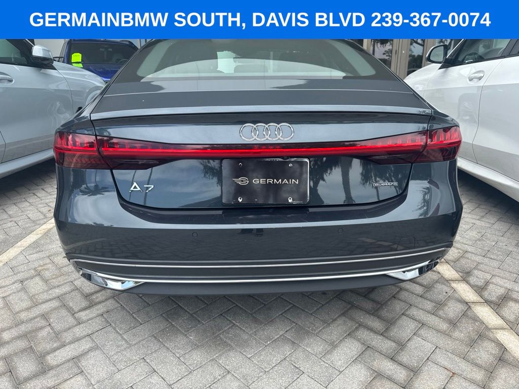Used 2019  Audi 3.0T Premium Plus image 8