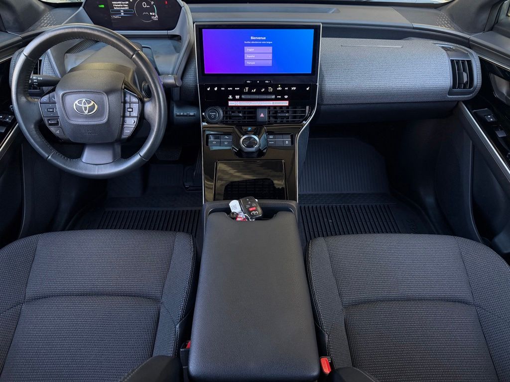 Used 2025 Toyota bZ4X SUV