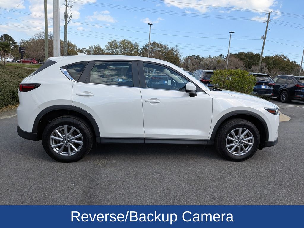 2023 Mazda CX-5 2.5 S