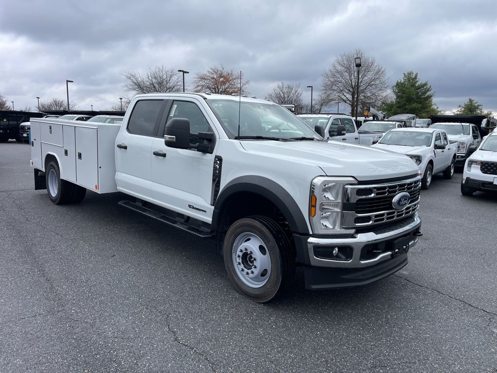 2025 Ford F-550 Chassis XL