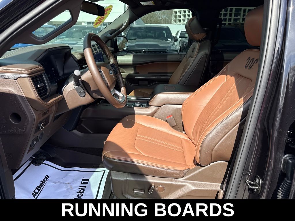 used 2024 Ford Expedition Max car, priced at $67,193