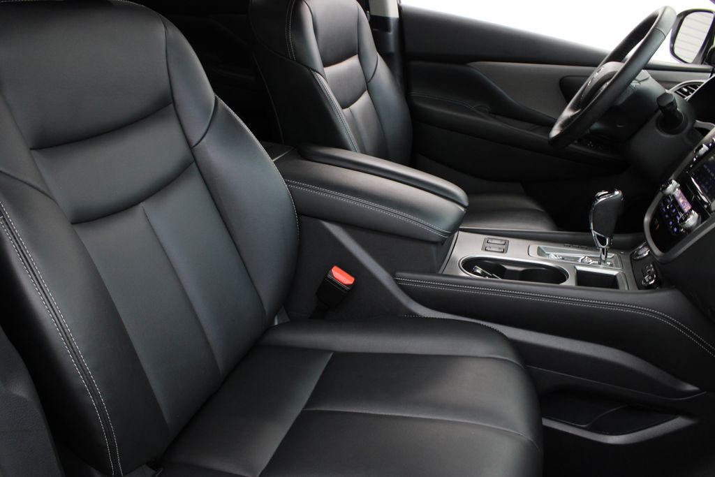 used 2024 Nissan Murano car, priced at $26,991