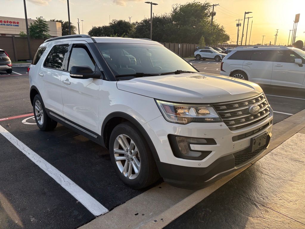 Thumbnail: 2017 Ford Explorer - 8