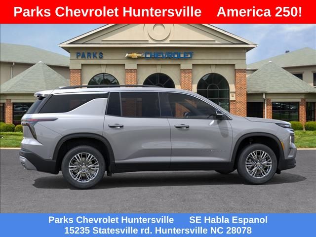 ChevroletTraverse6