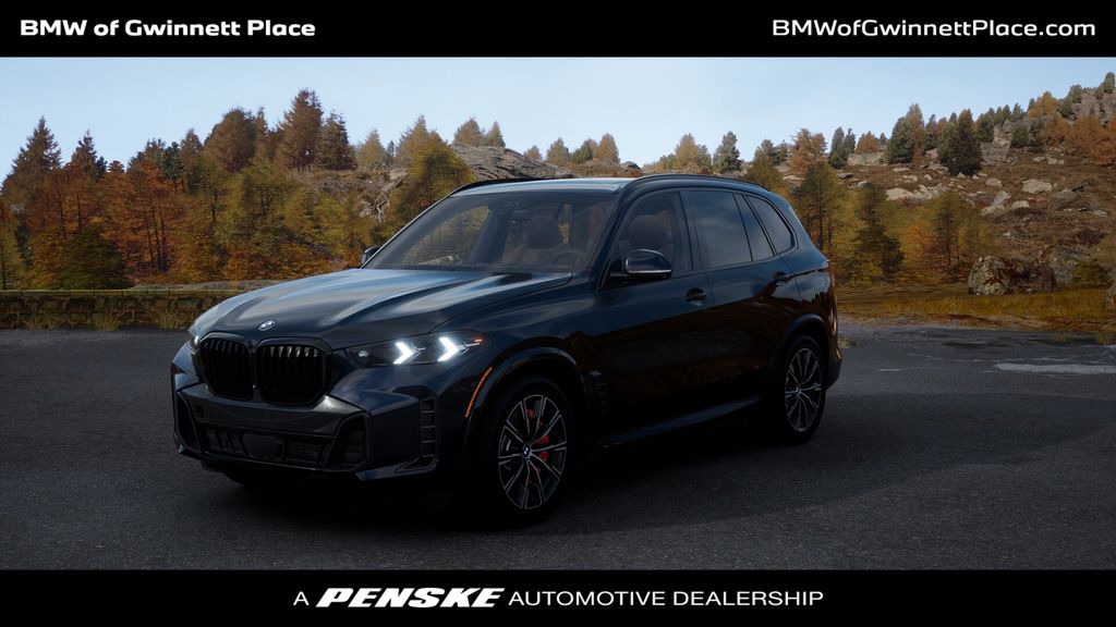 2025 BMW X5 xDrive40i -
                Duluth, GA