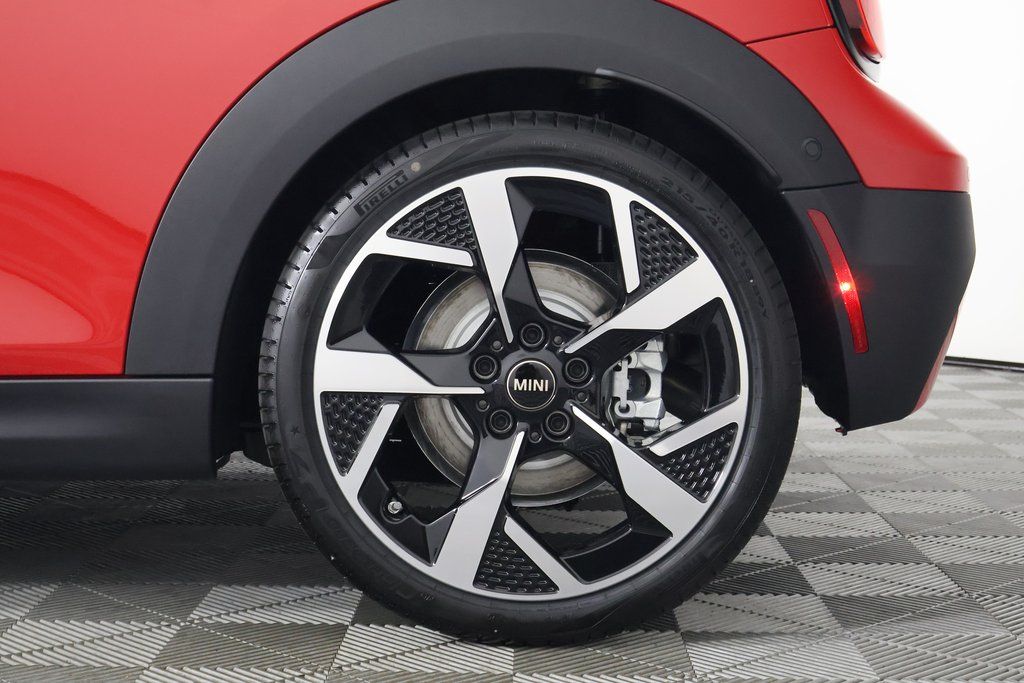 Thumbnail: 2025 MINI Cooper Convertible - 11