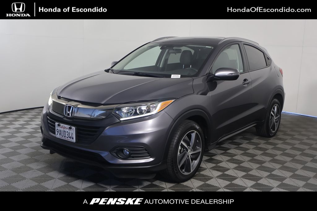 2022 Honda HR-V EX -
                Escondido, CA