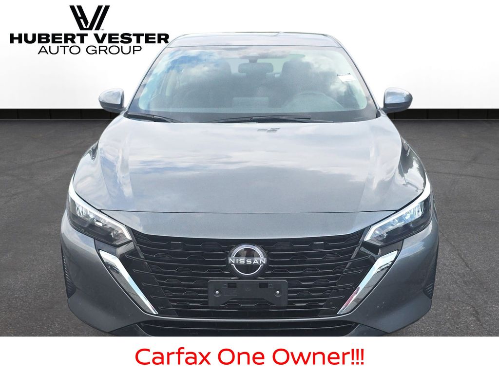 Used 2025 Nissan Sentra Sedan