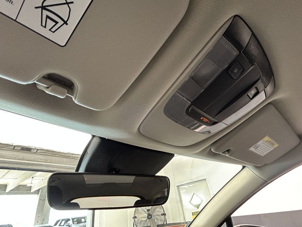 Used 2024 Gravity Gray Kia LX image 21