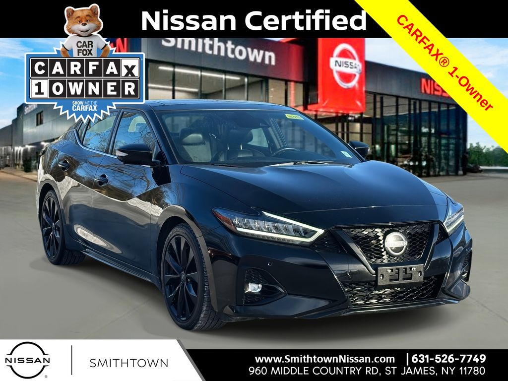 2023 Nissan Maxima SR FWD
