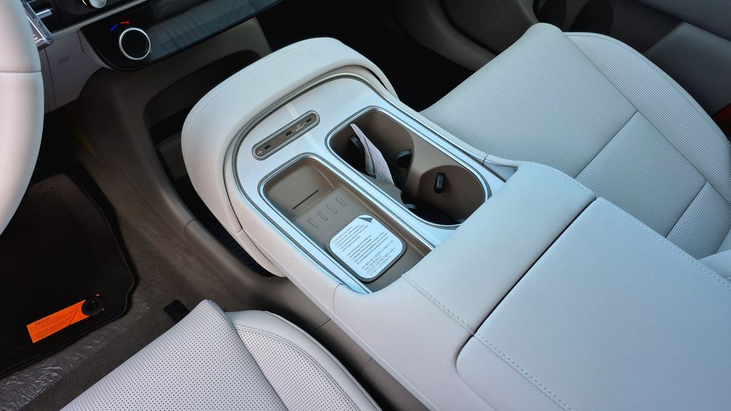 2026 Hyundai Palisade Hybrid