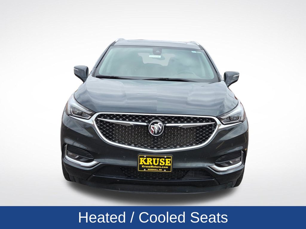 2021 Buick Enclave Avenir