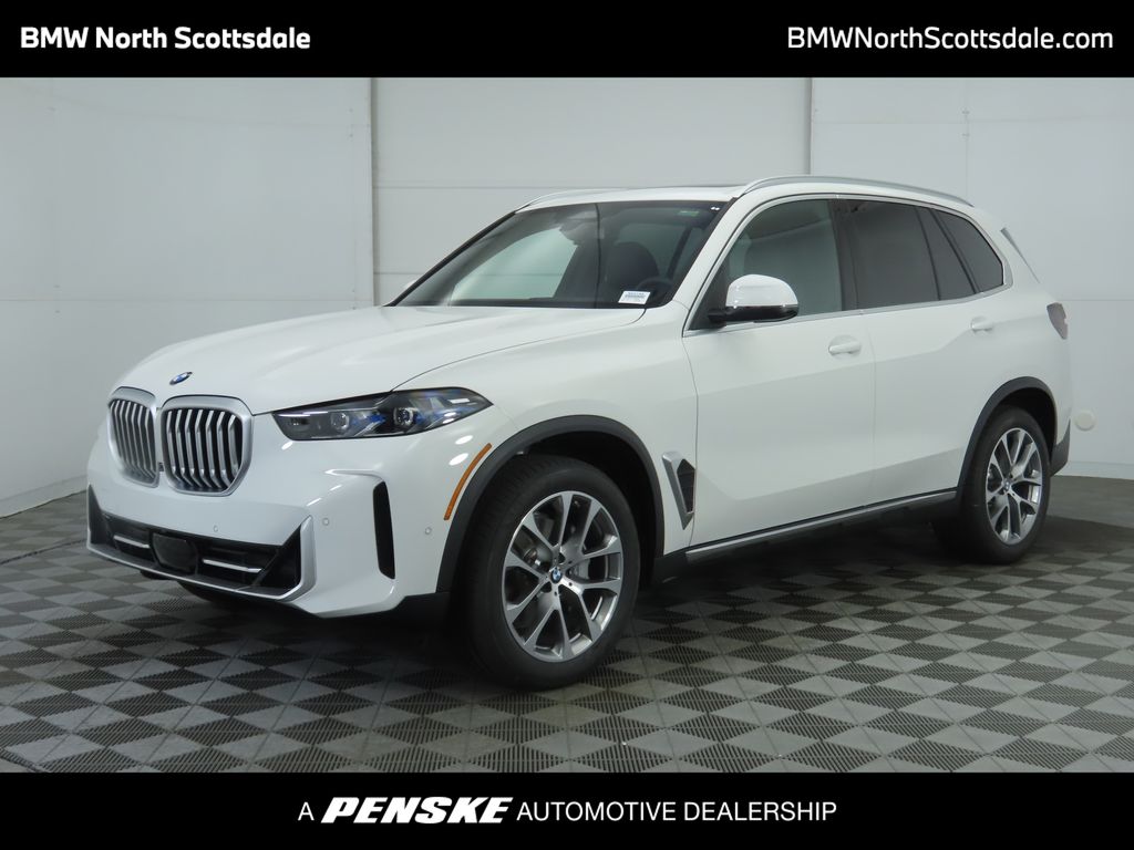 2026 BMW X5 sDrive40i -
                Phoenix, AZ