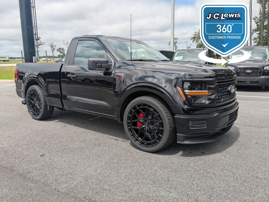 2025 Ford F-150 XL