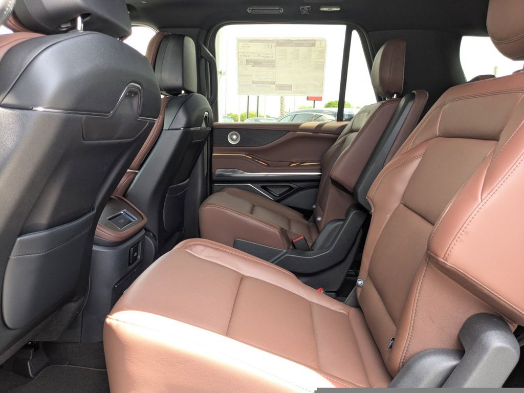2026 Lincoln Navigator Reserve L