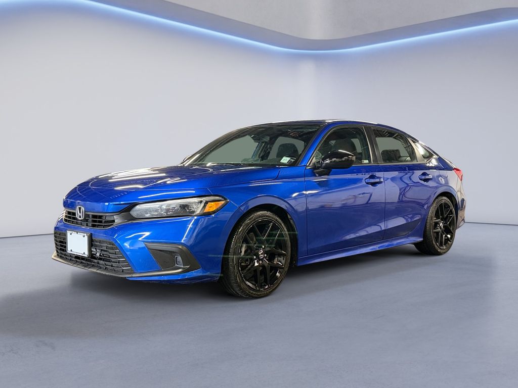 2024 Honda Civic Sport FWD