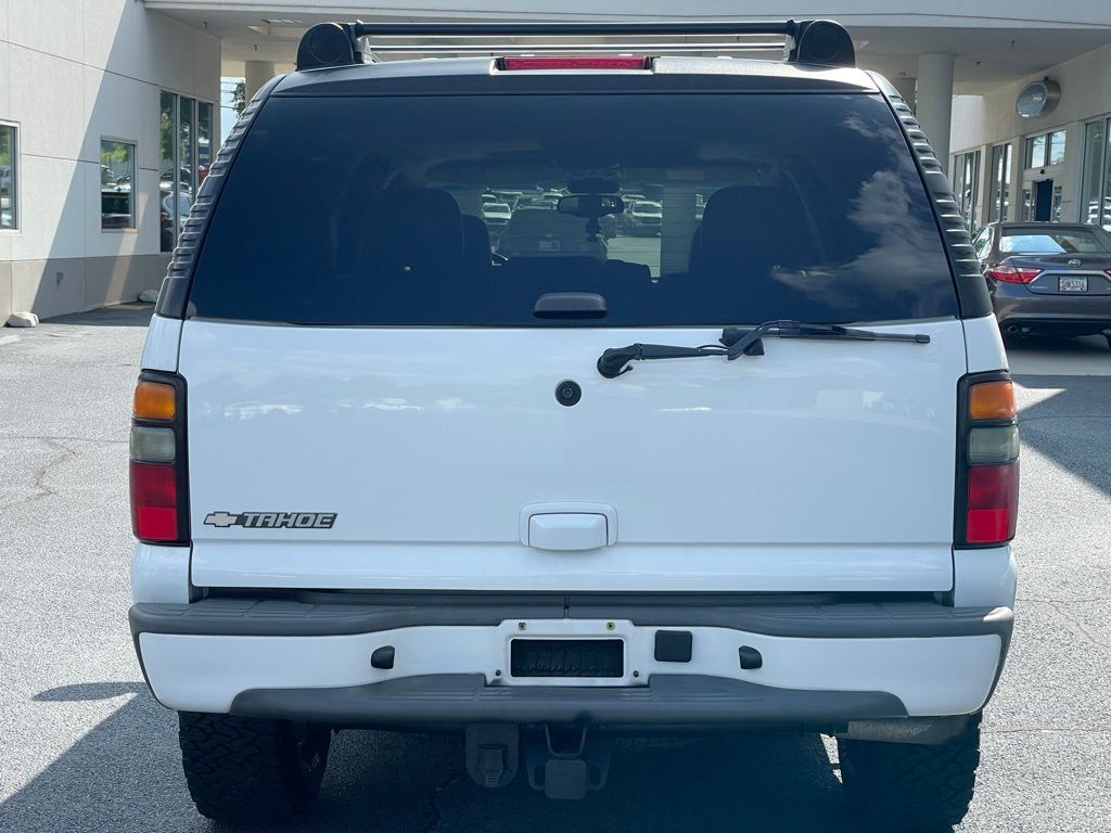 2006 Chevrolet Tahoe Z71 4