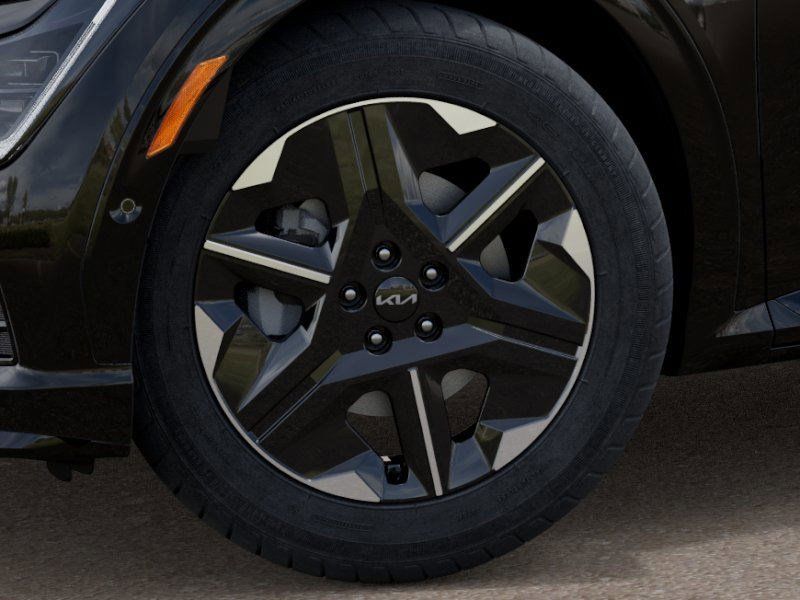 New 2025 Ebony Black Kia GT-Line image 9