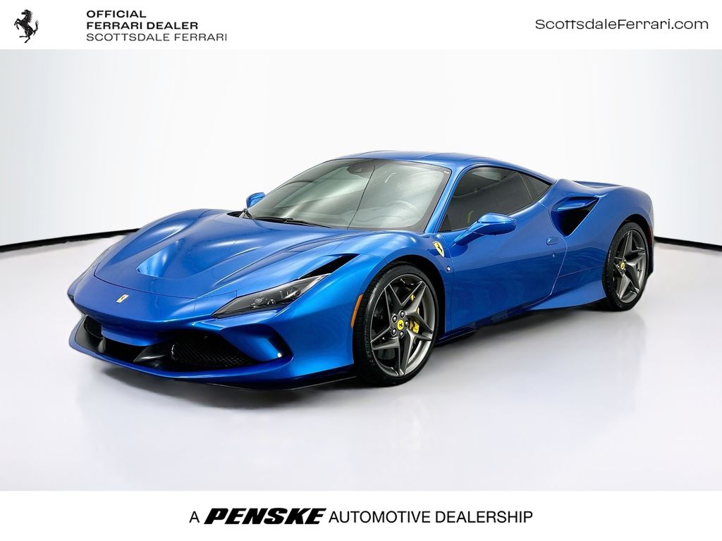 2021 Ferrari F8 Tributo -
                  Phoenix, AZ