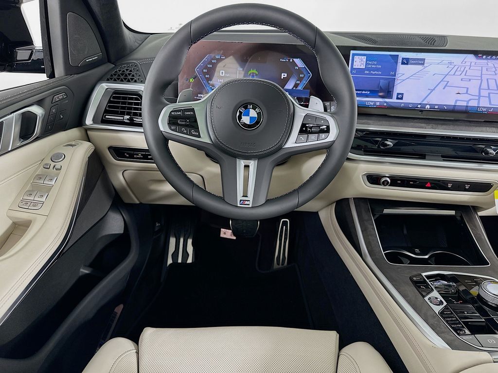 2025 BMW X7 M60i 19