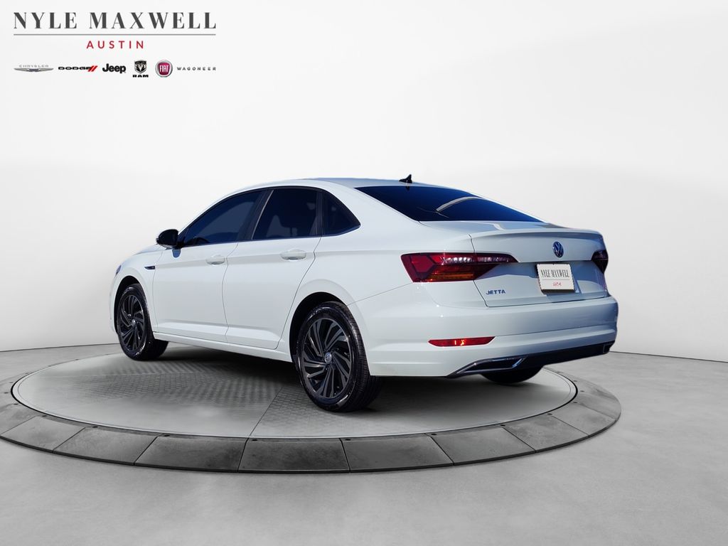 Used Car 2019 Volkswagen Jetta  Sel Premium For Sale Under $25,000 In Austin, Texas