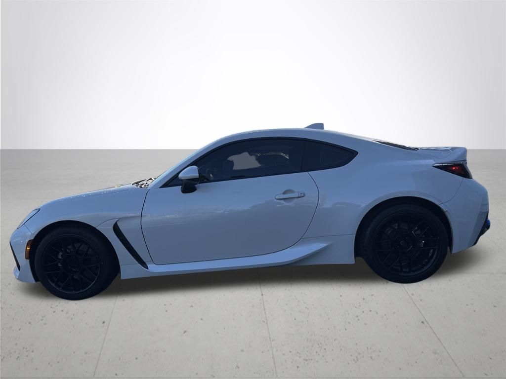 2023 Subaru BRZ Limited