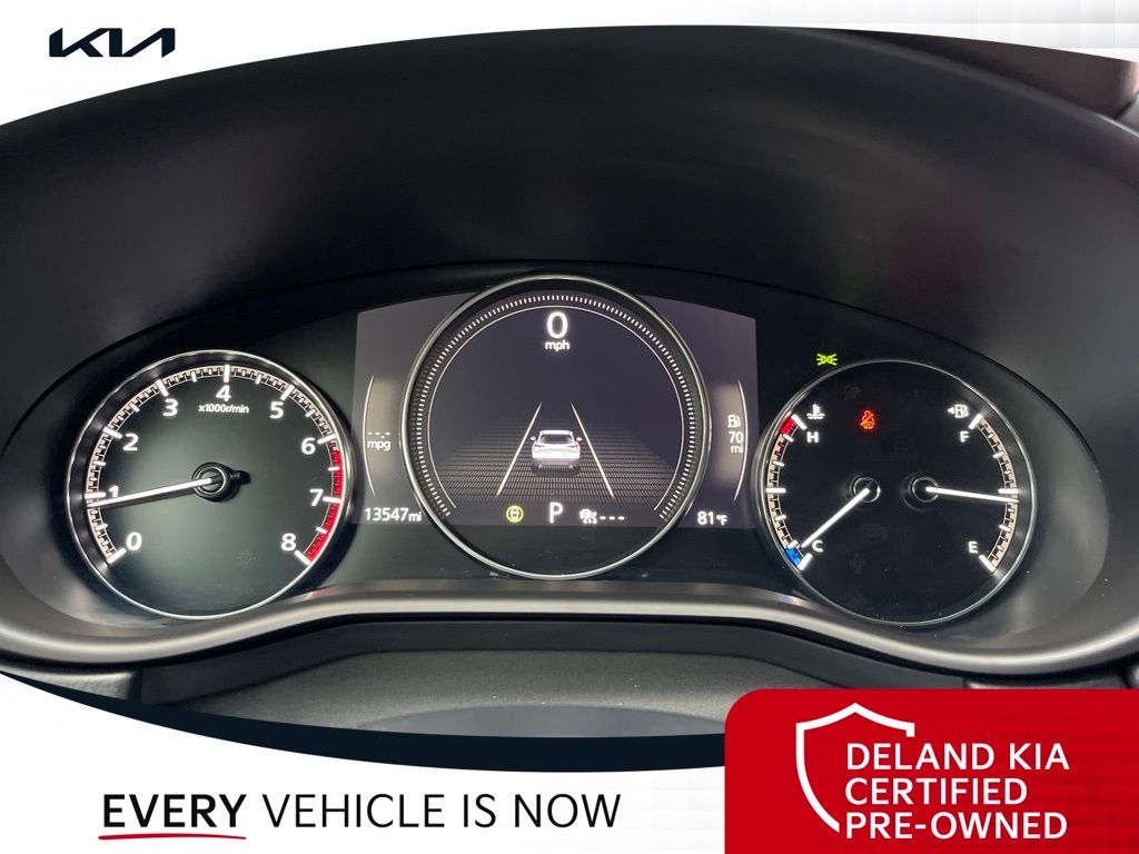 Used 2025 Mazda CX-30 SUV