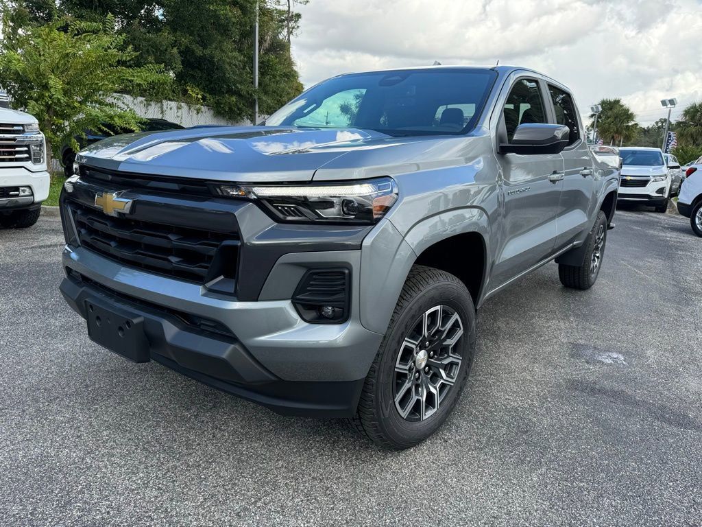 2024 Chevrolet Colorado LT 4