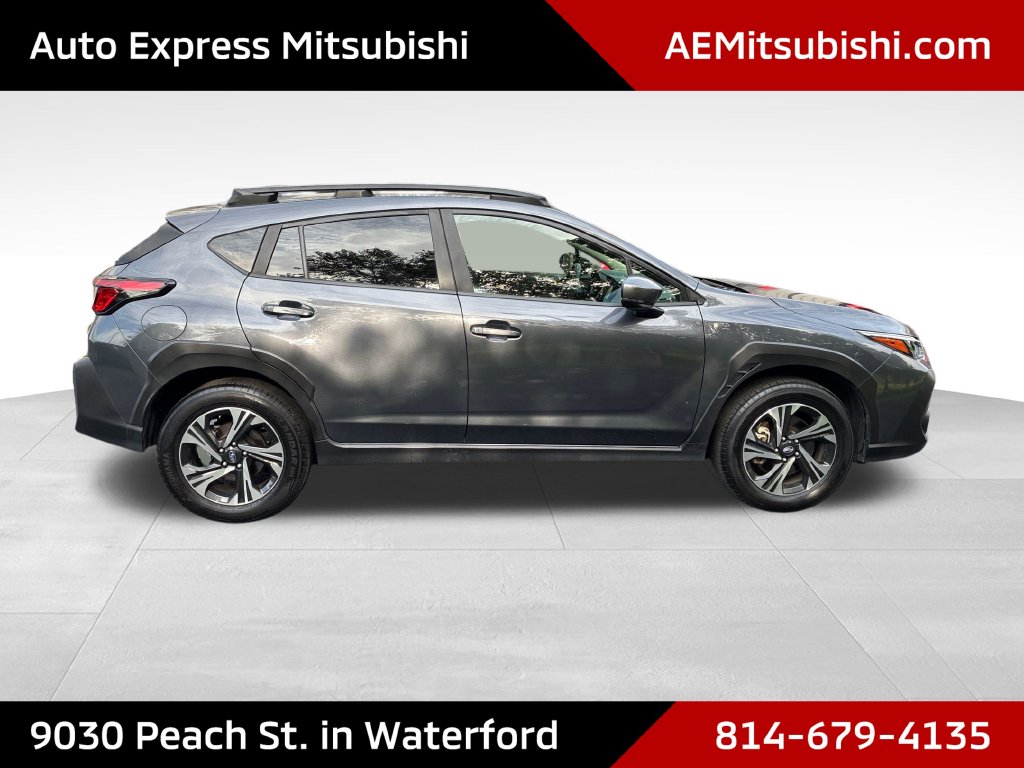 2025 Subaru Crosstrek Premium - 7