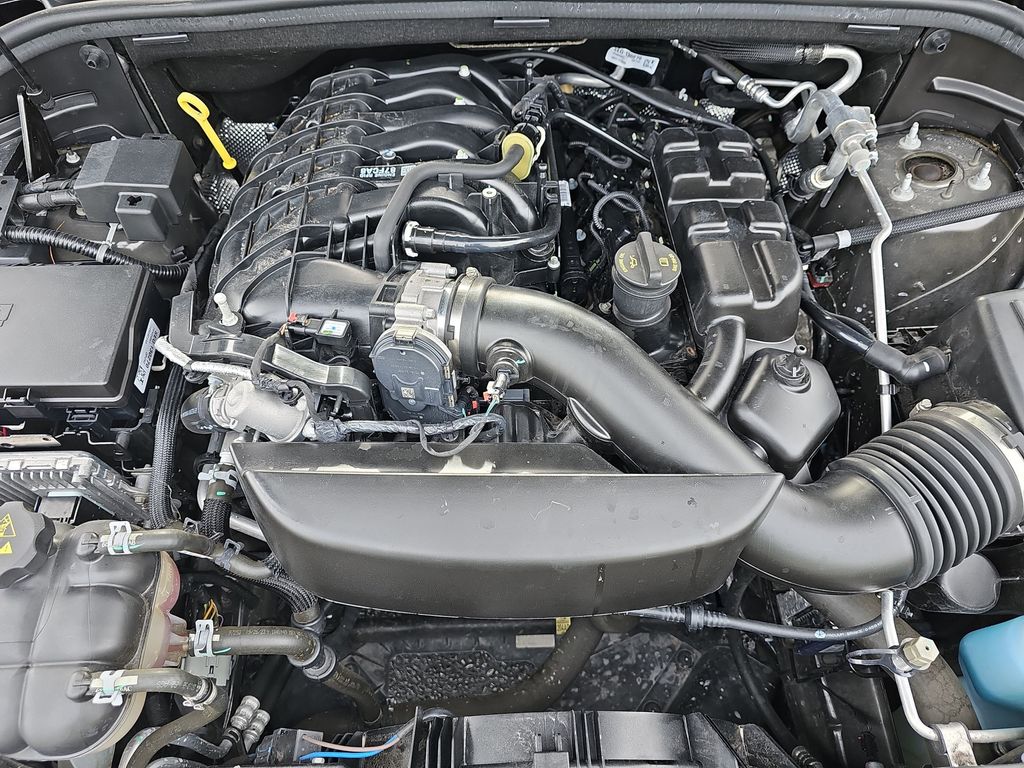 Used 2023 Black Dodge GT image 33