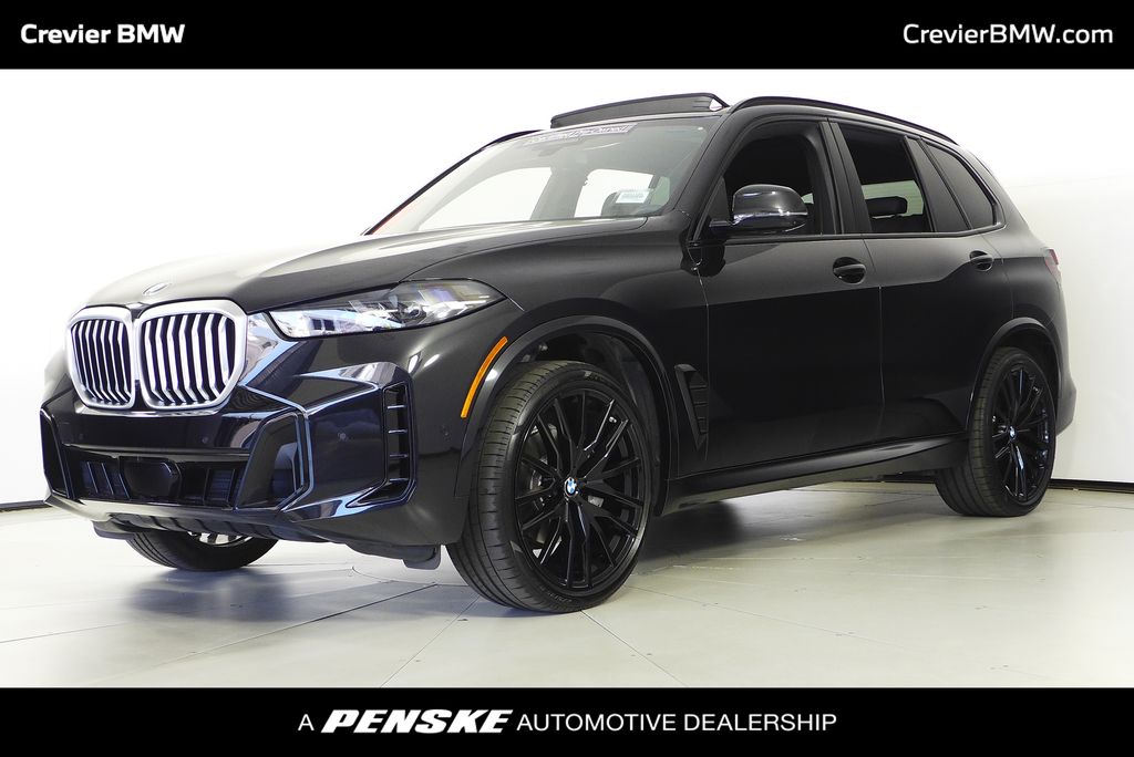 Thumbnail: 2024 BMW X5 - 1