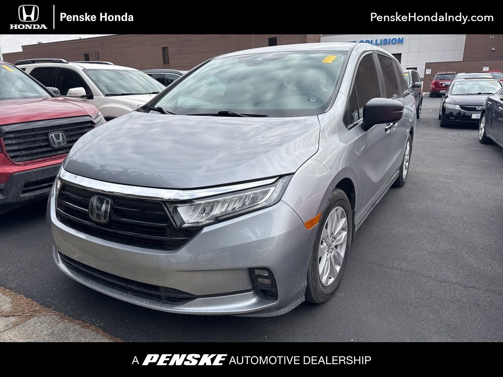 2021 Honda Odyssey LX -
                Indianapolis, IN