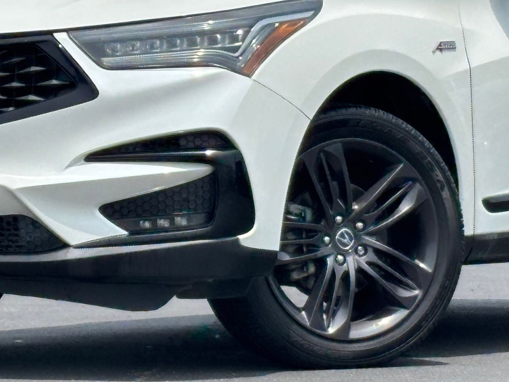 Used Car 2019 Acura Rdx  A-spec Package For Sale Under $25,000 In Austin, Texas