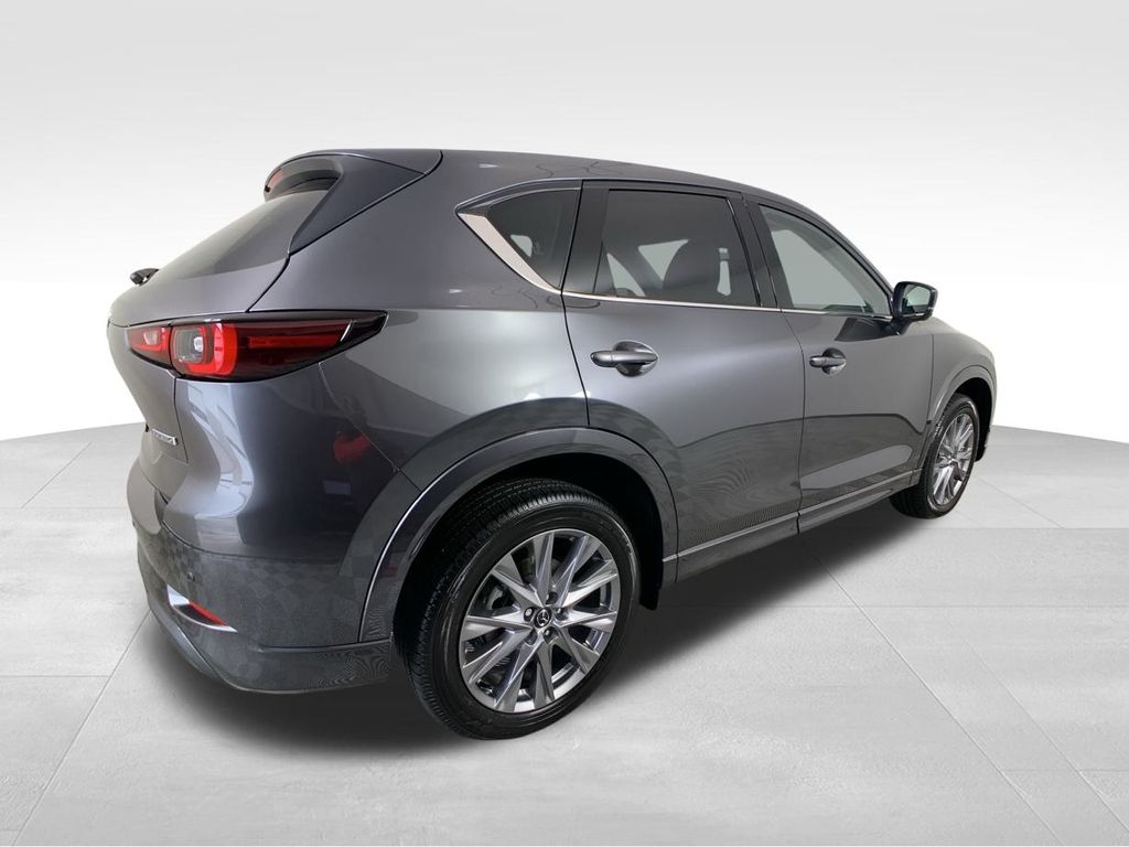 2025 Mazda CX-5 2.5 S Premium Plus Package 7