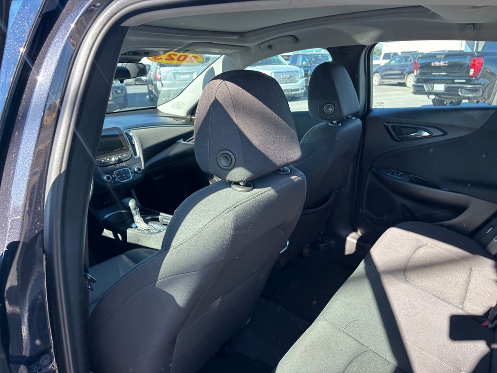 Used Car 2023 Chevrolet Malibu  Lt For Sale Under $20,000 In Austin, Texas