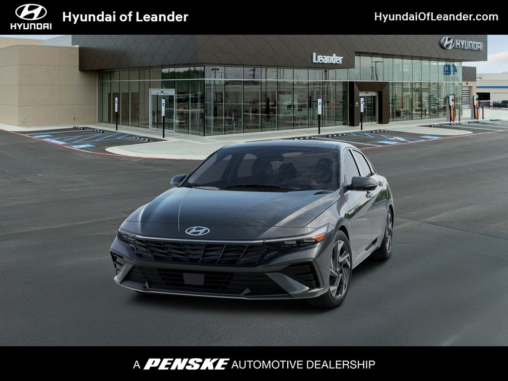 Thumbnail: 2026 Hyundai Elantra - 1