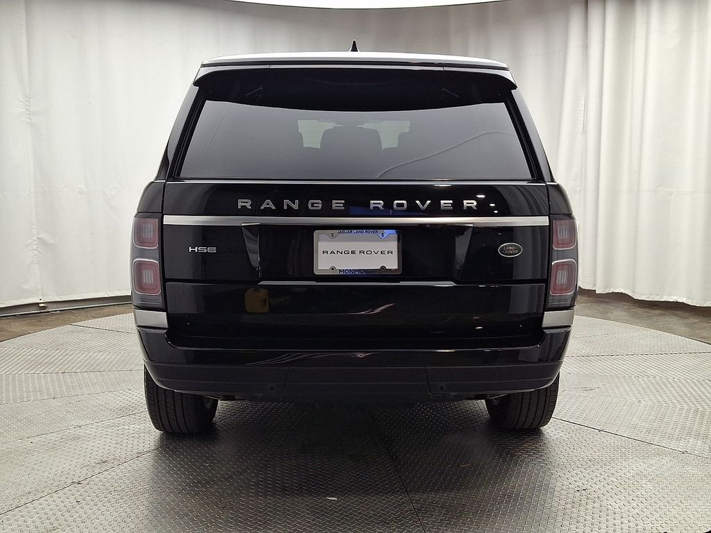 Thumbnail: 2017 Land Rover Range Rover - 5