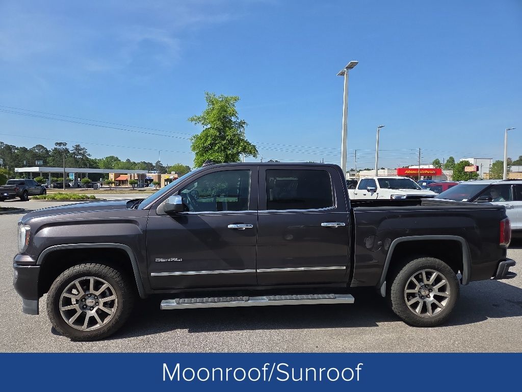 2016 GMC Sierra 1500 Denali