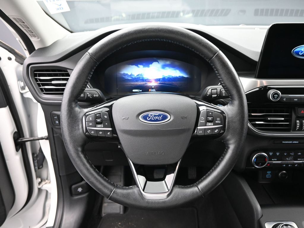 2021 Ford Escape Titanium