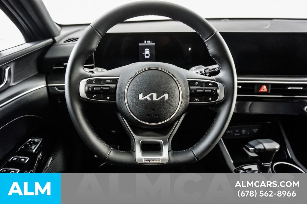 Used 2026 Black Kia GT-Line image 24