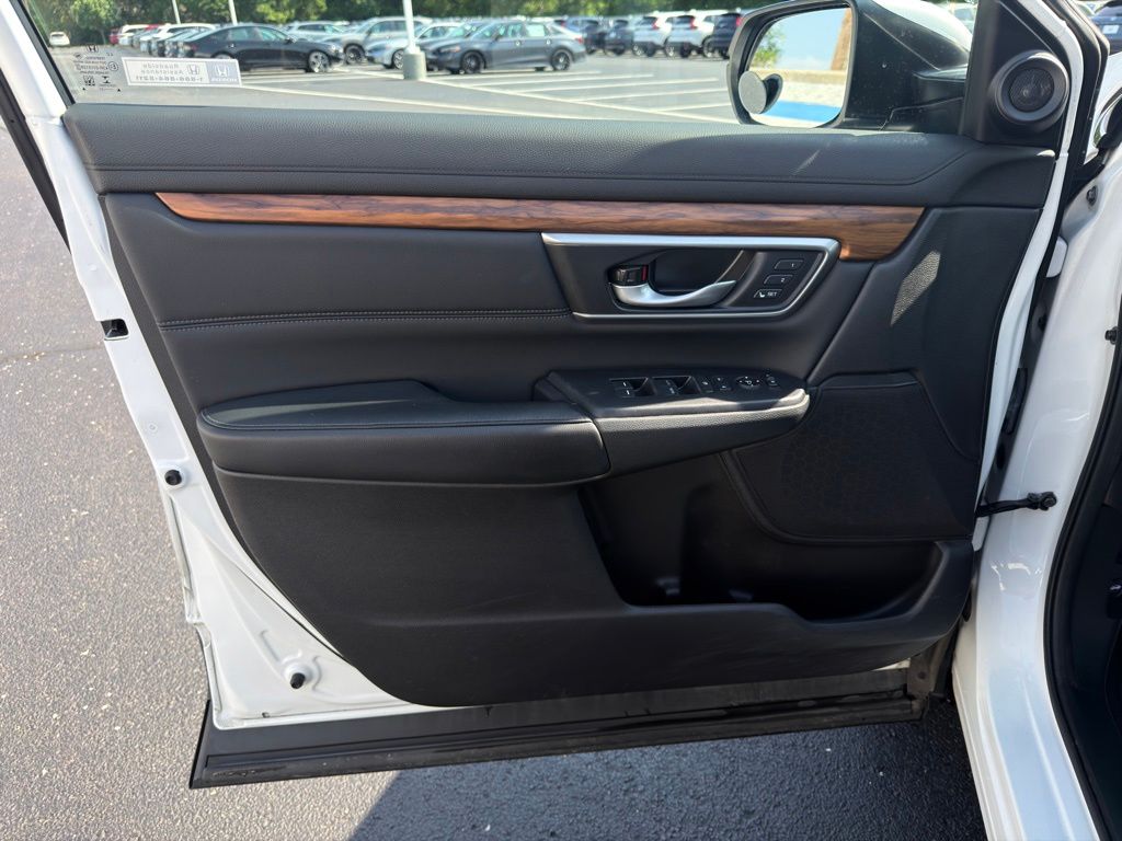Thumbnail: 2021 Honda CR-V - 18