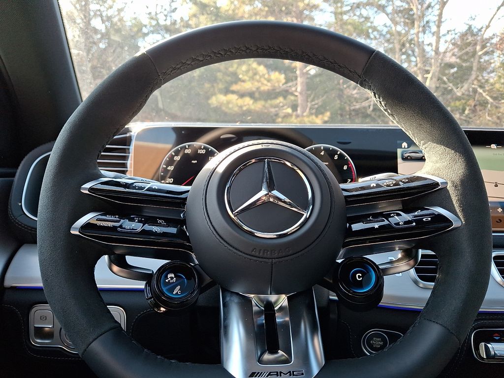 Thumbnail: 2026 Mercedes-Benz GLE - 15