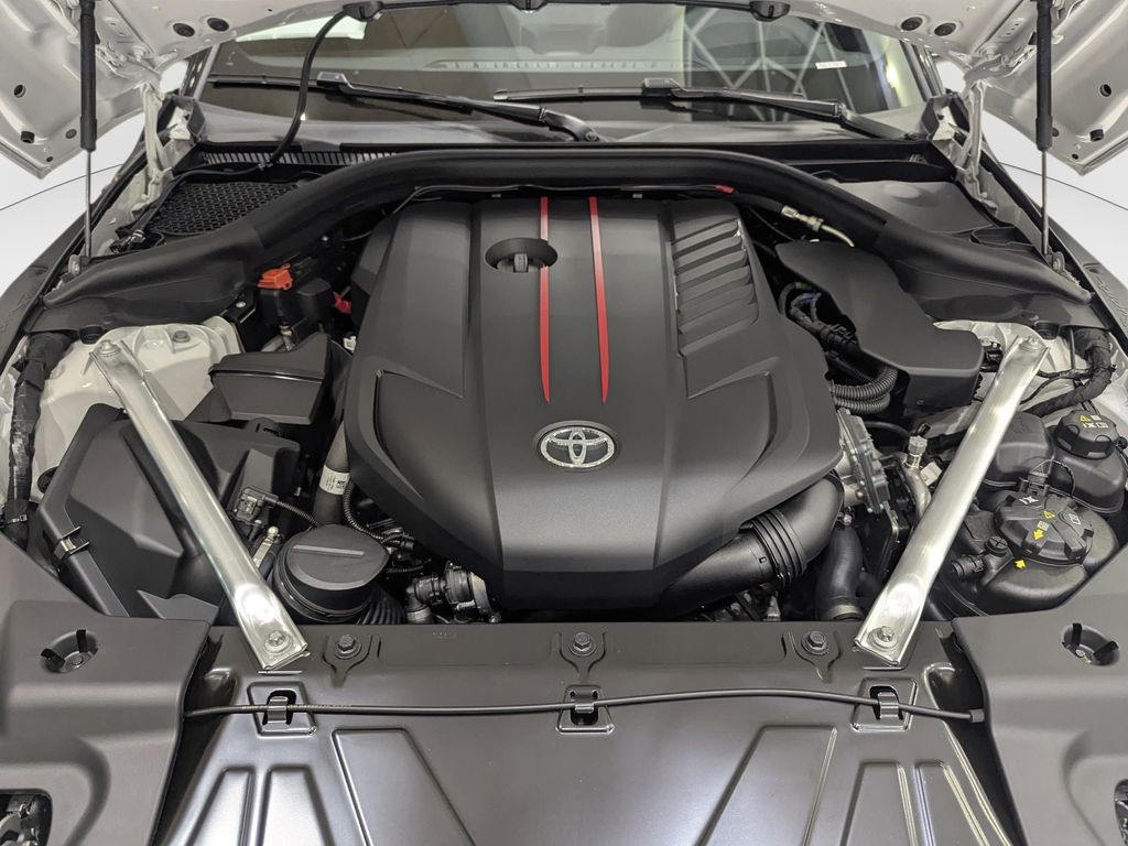 2026 Toyota Supra Premium - Photo 26
